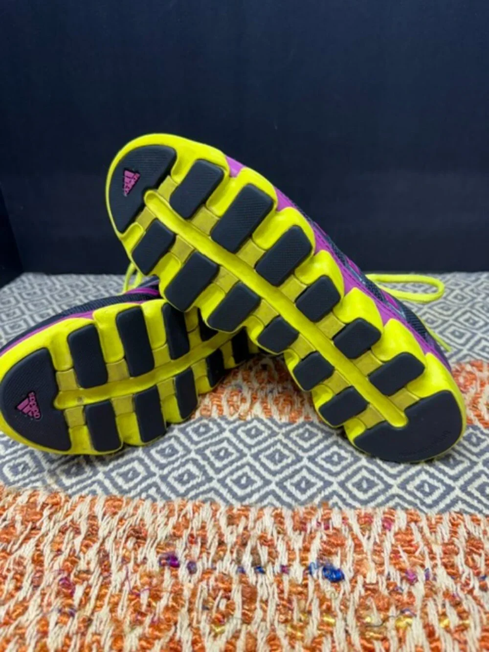 Adidas Liquid 2 Sneakers Woman's Size 7.5